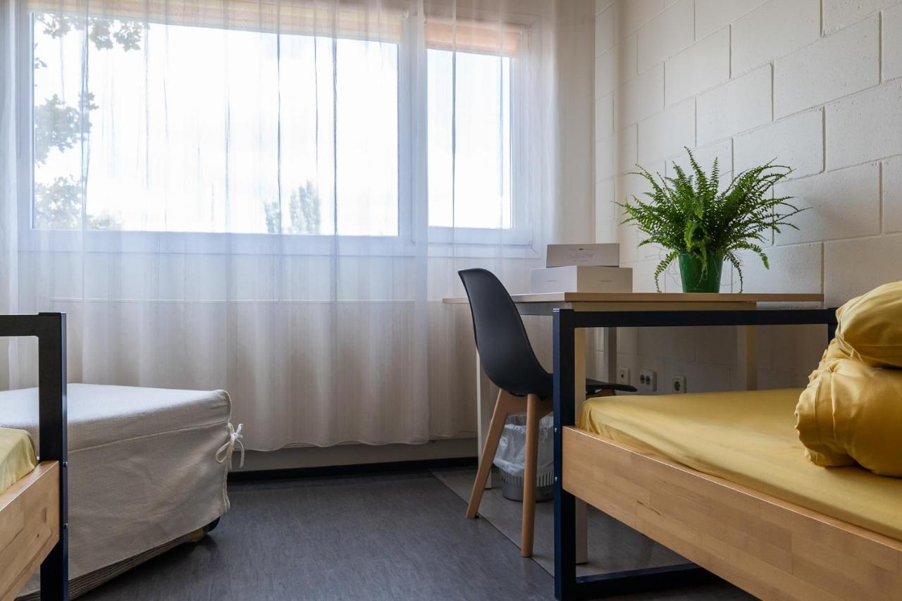 Academic Hostel Tallinn Kültér fotó