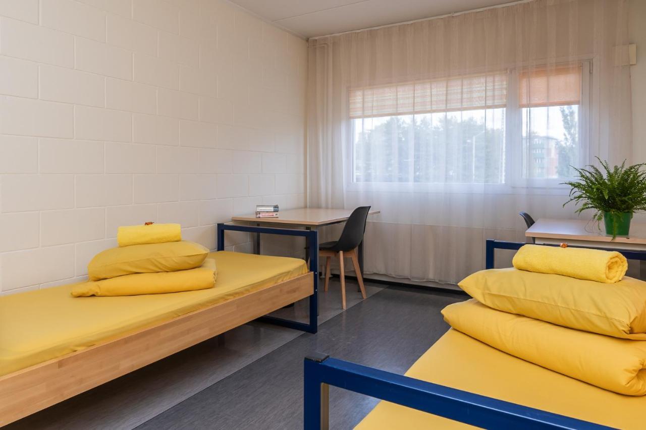 Academic Hostel Tallinn Kültér fotó