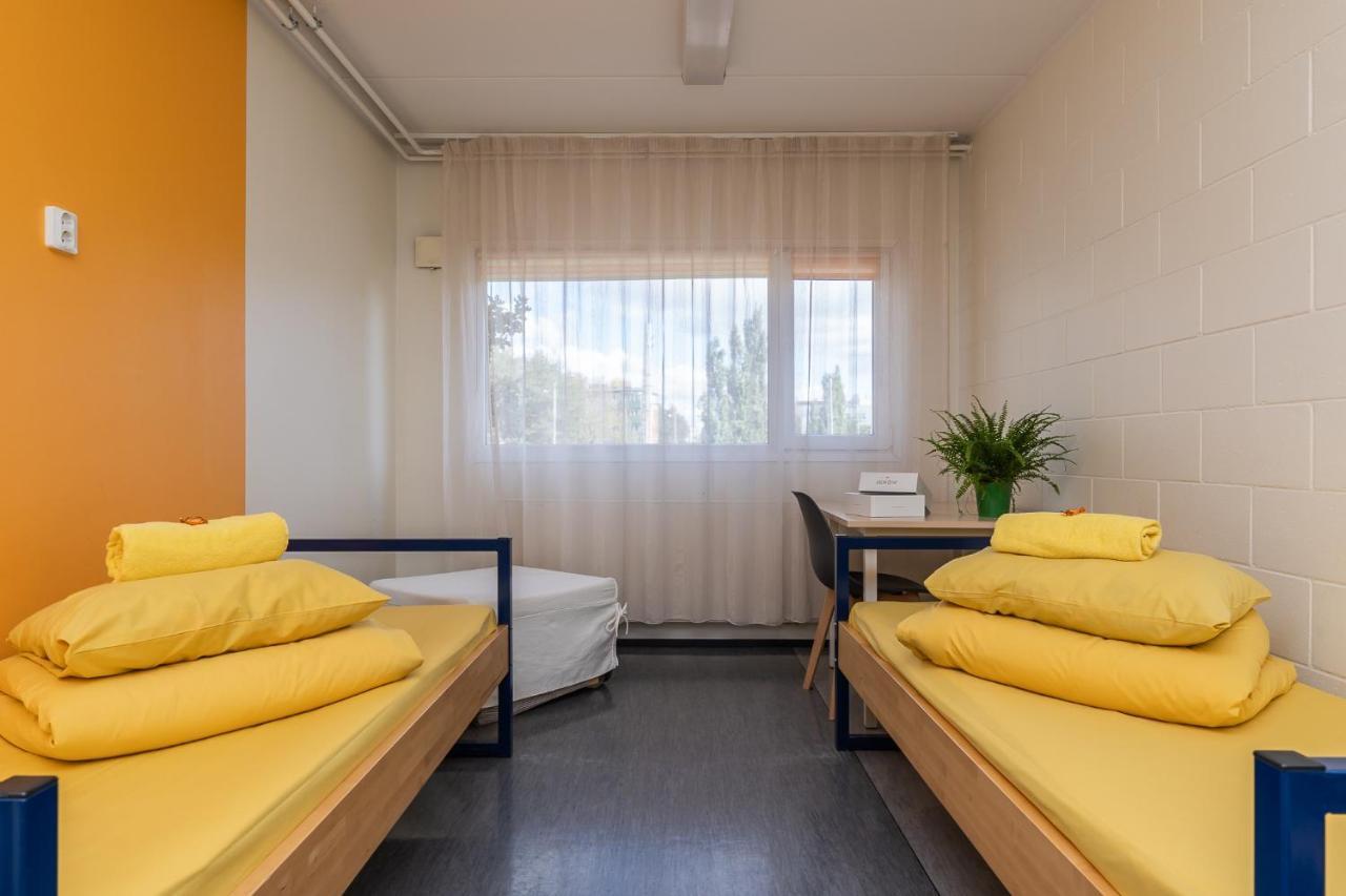 Academic Hostel Tallinn Kültér fotó