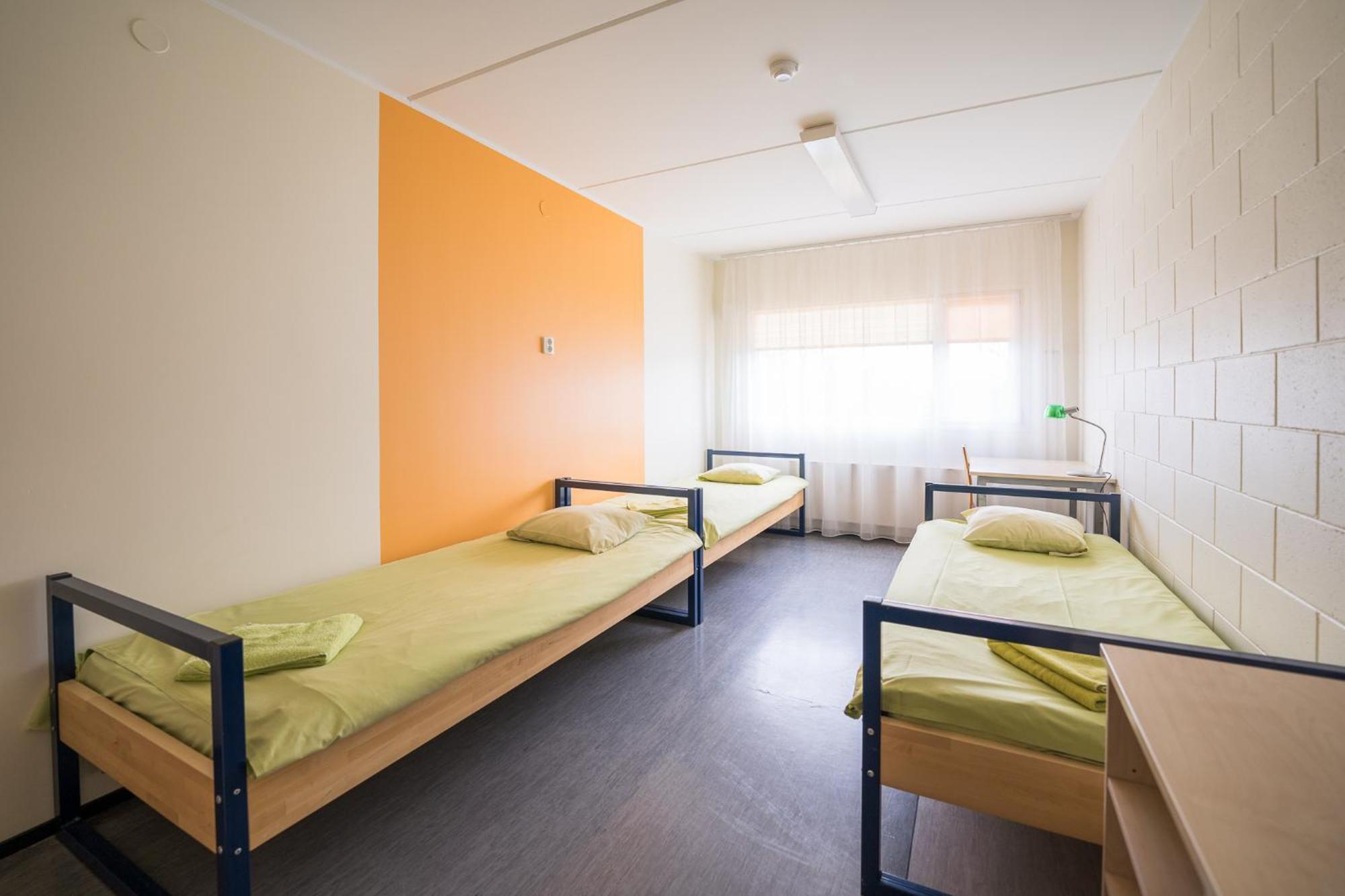 Academic Hostel Tallinn Szoba fotó