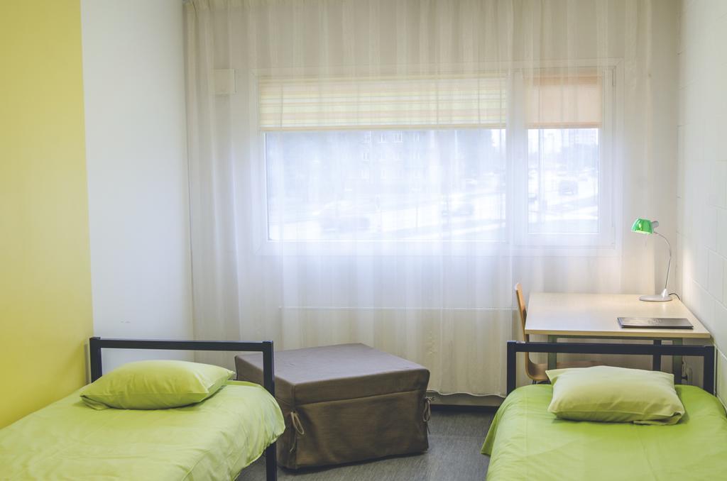 Academic Hostel Tallinn Kültér fotó