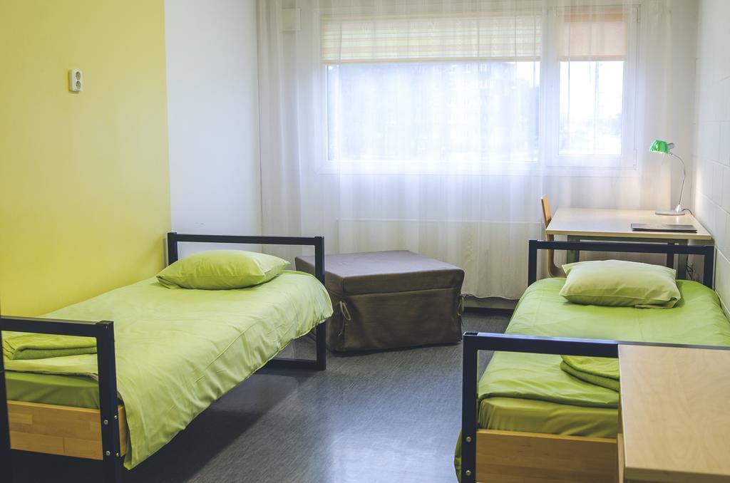 Academic Hostel Tallinn Kültér fotó