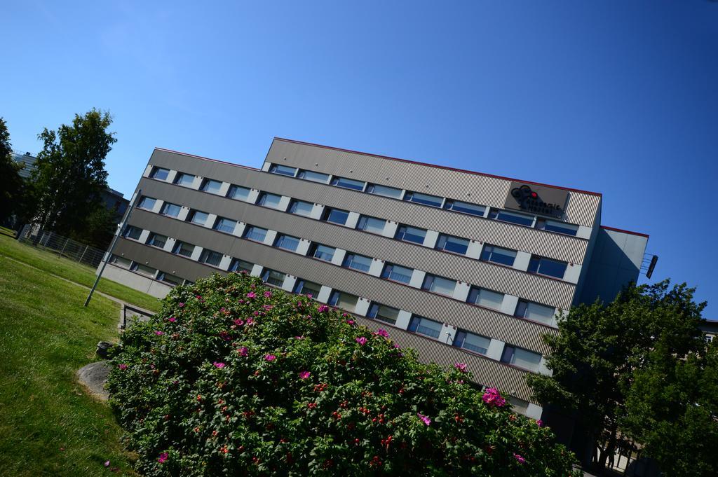 Academic Hostel Tallinn Kültér fotó