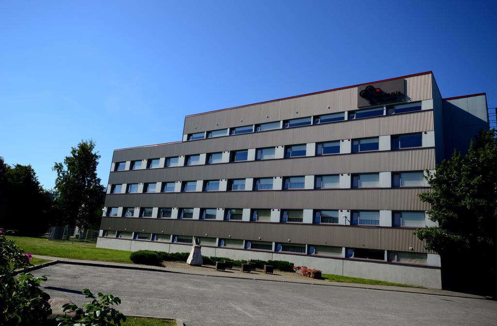 Academic Hostel Tallinn Kültér fotó