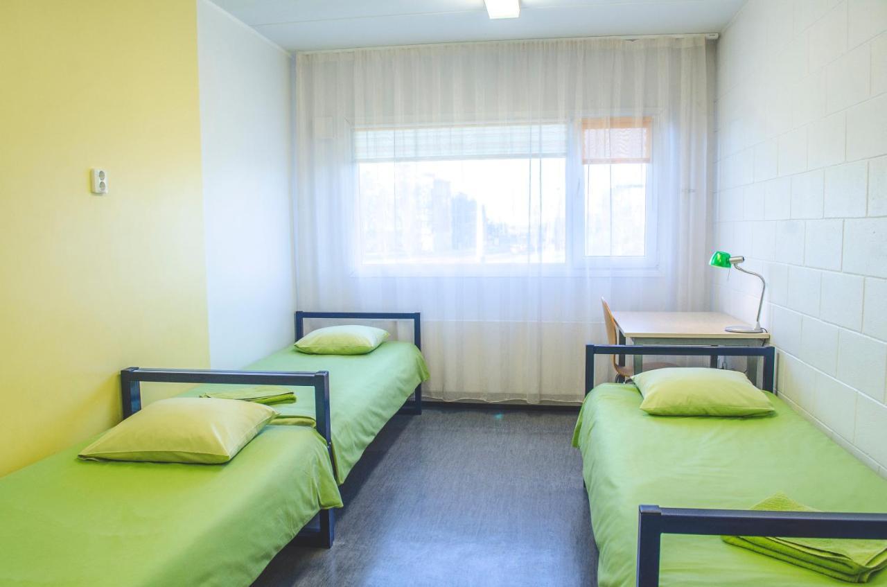 Academic Hostel Tallinn Kültér fotó