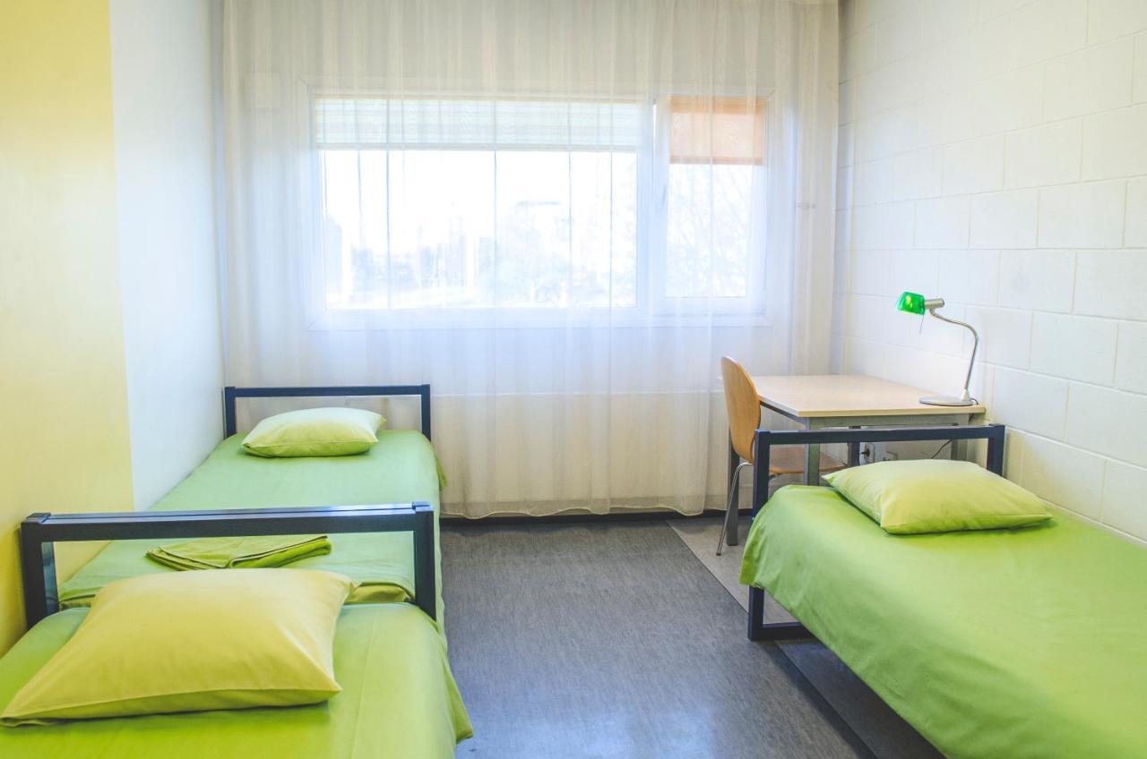Academic Hostel Tallinn Kültér fotó